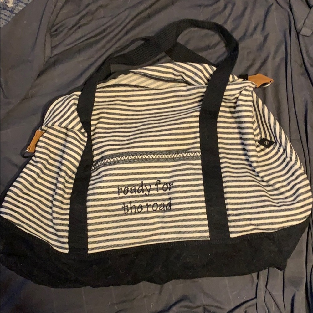 Retro Metro Weekender